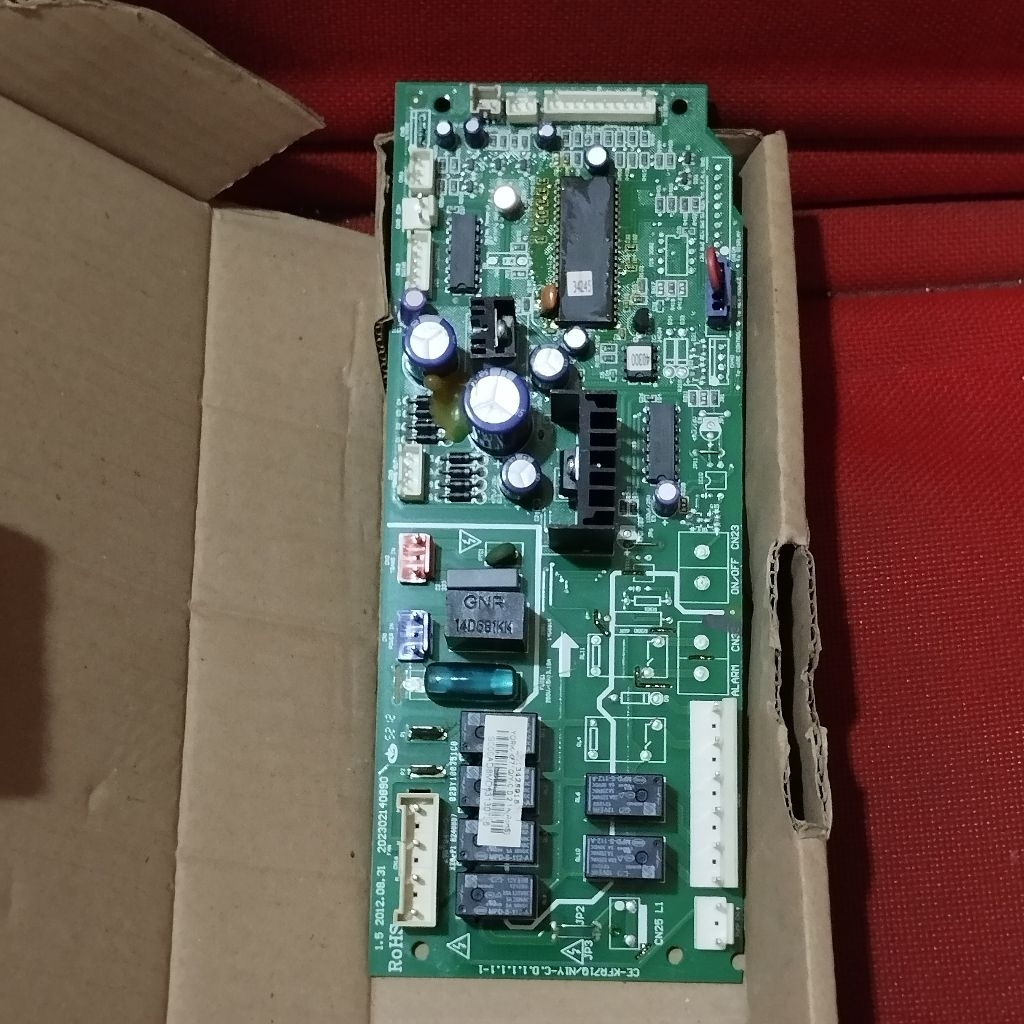 modul AC york splitduck original