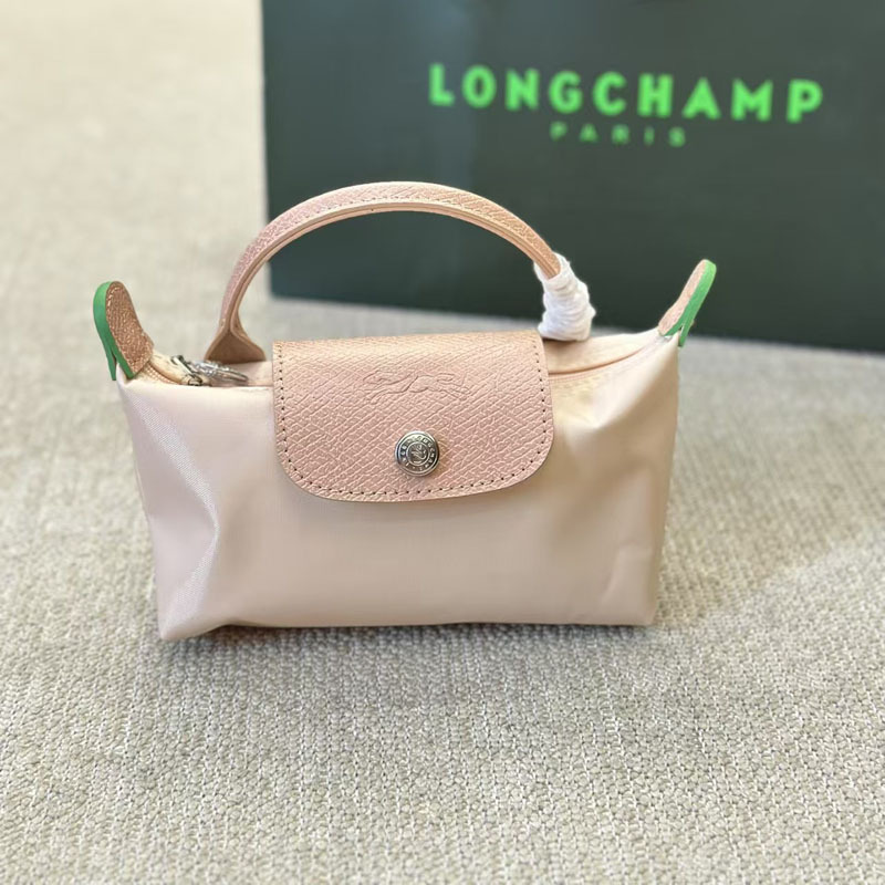 Terbaru di tahun 2025 long champ tas selempang minihand bag #7779