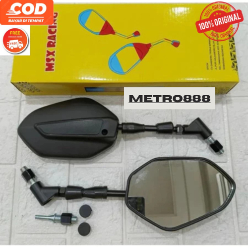 SPION ROBOT VIETNAM LUSTER ORIGINAL MEREK MSX RACING UNIVERSAL