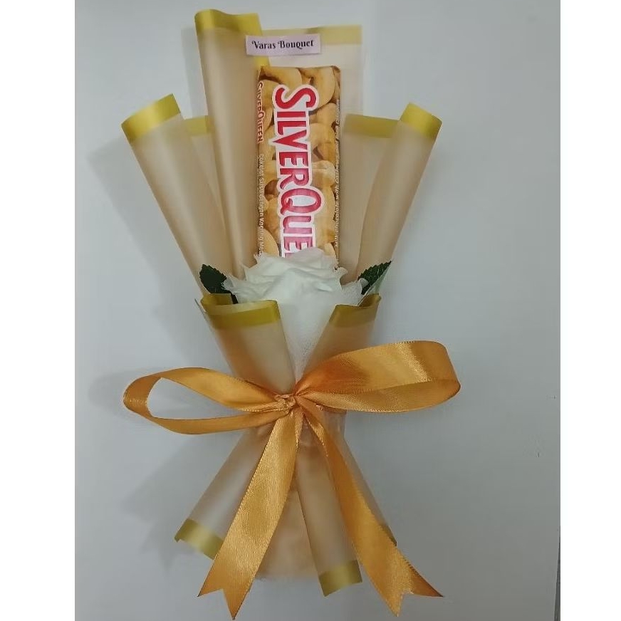 

Buket Coklat/Buket Mini/ Buket Hadiah/Buket Hari Guru