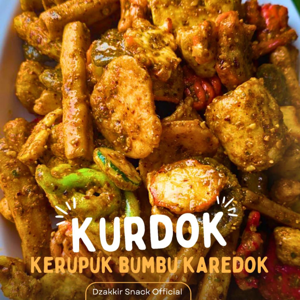 

Sebring Mix Bumbu Kacang | Seblak Kering Campur Bumbu Kacang 500gr | Kurdok Kerupuk Karedok Bumbu Kacang Renyah Nikmat