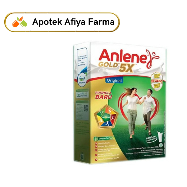 

ANLENE GOLD ORI 240GR