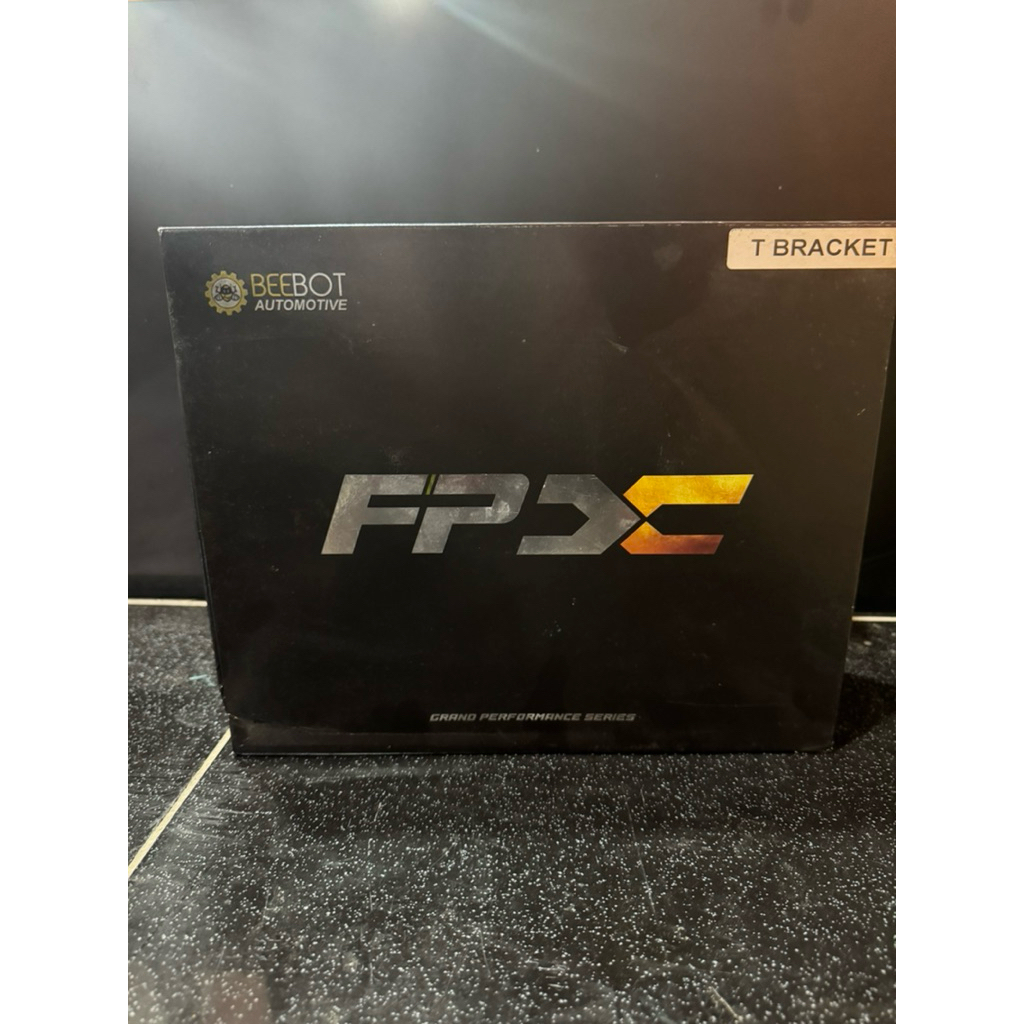 Biled Foglamp Beebot FPX 3 warna