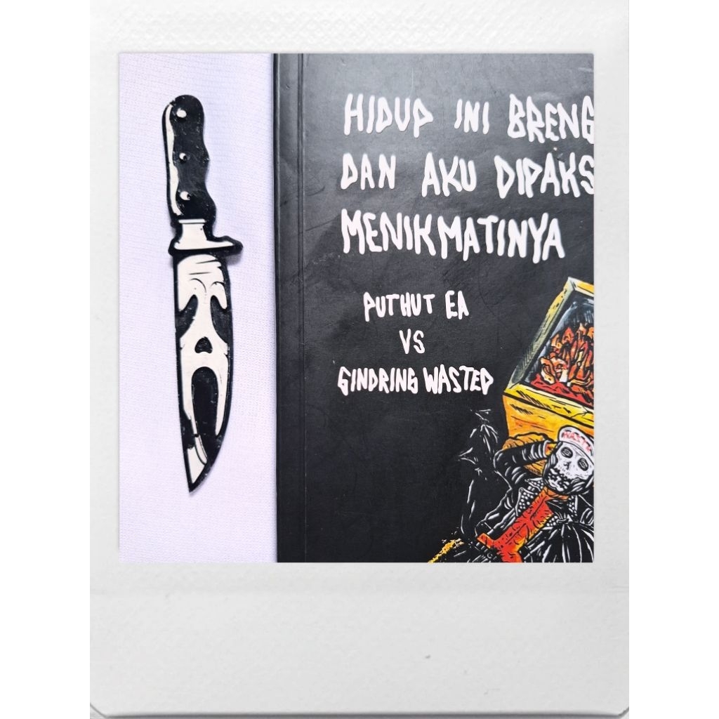 

[BOOKMARK] Scary Knife