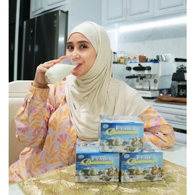 

Susu PGM Premium kemasan baru 10 sachet lebih praktis dan ekomonis
