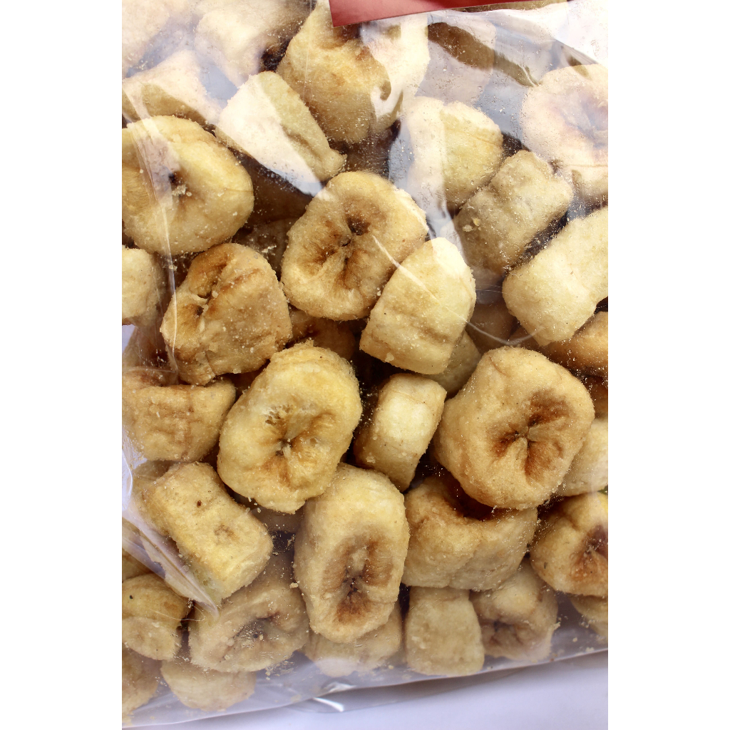 

CAMILAN VIRAL pisang lumer kripik buah kripik pisang oven