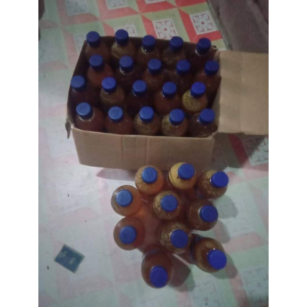 

Madu Asli Pulau Moyo