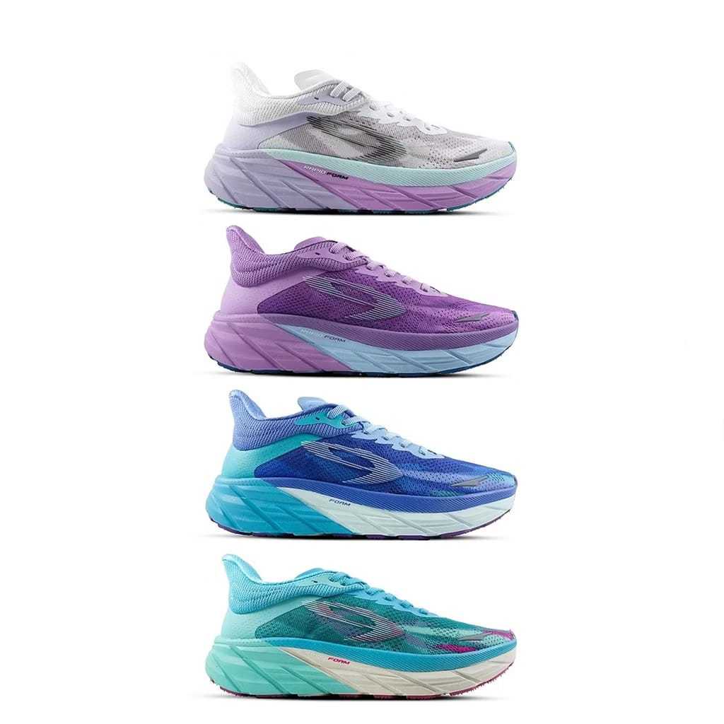 Sepatu Running Wanita 910 Nineten Fuuto Revenge Women