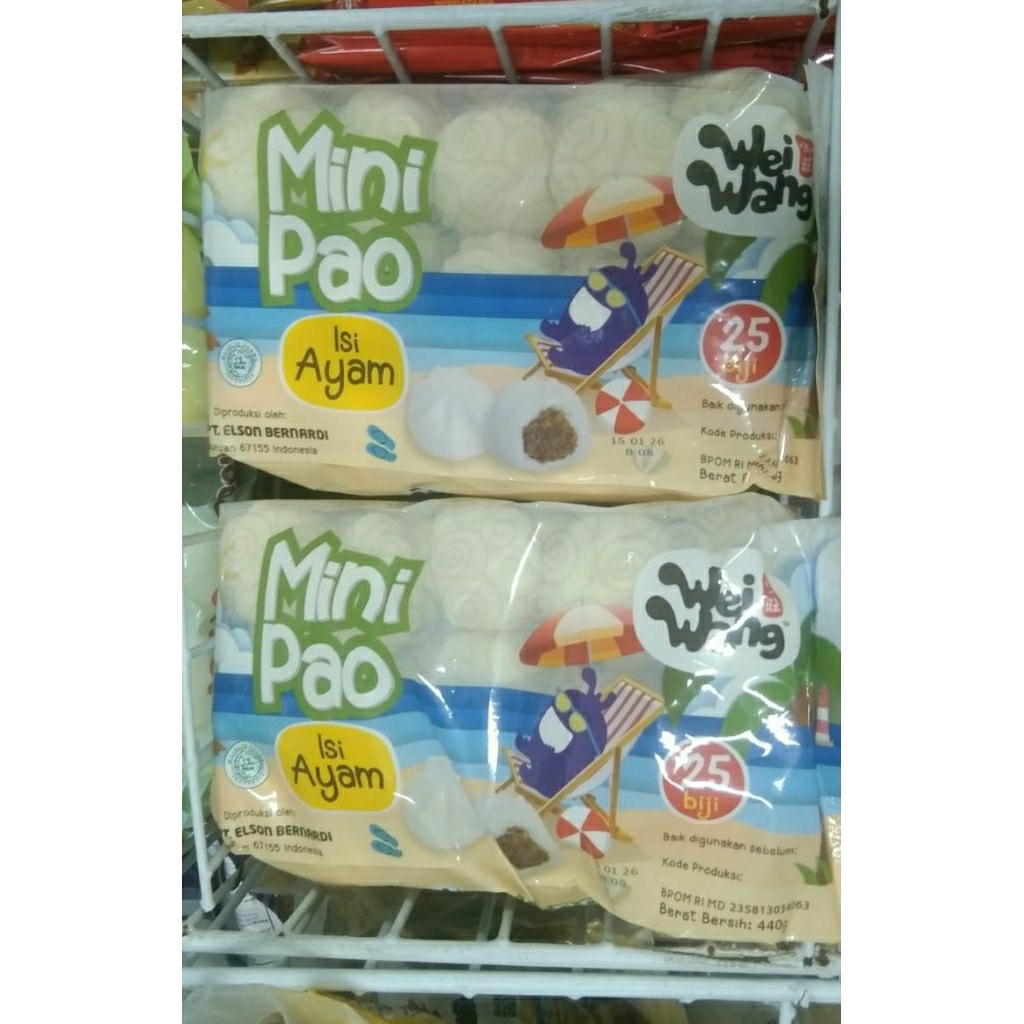

Minii Pao