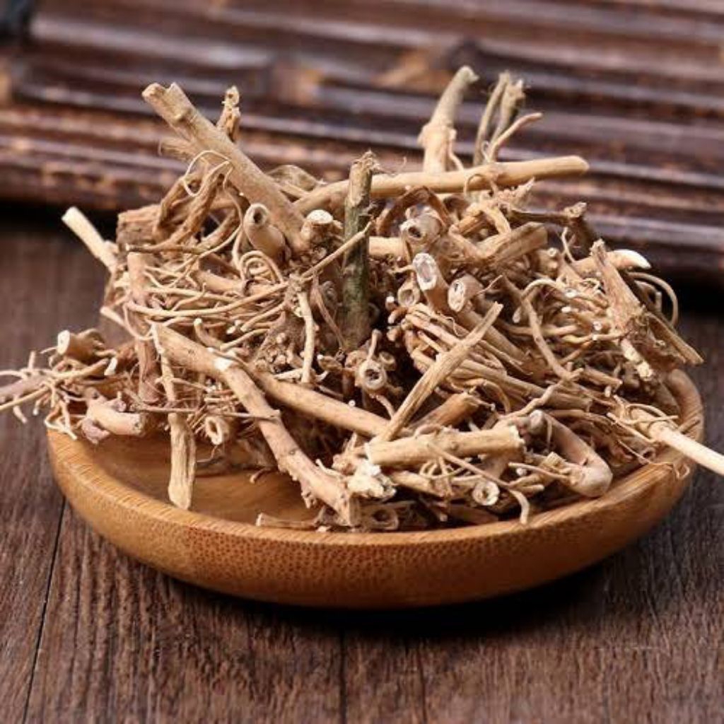 

Bai Qian Gen/ 白前根/ Cynanchi Stauntonii Rhizoma et Radix