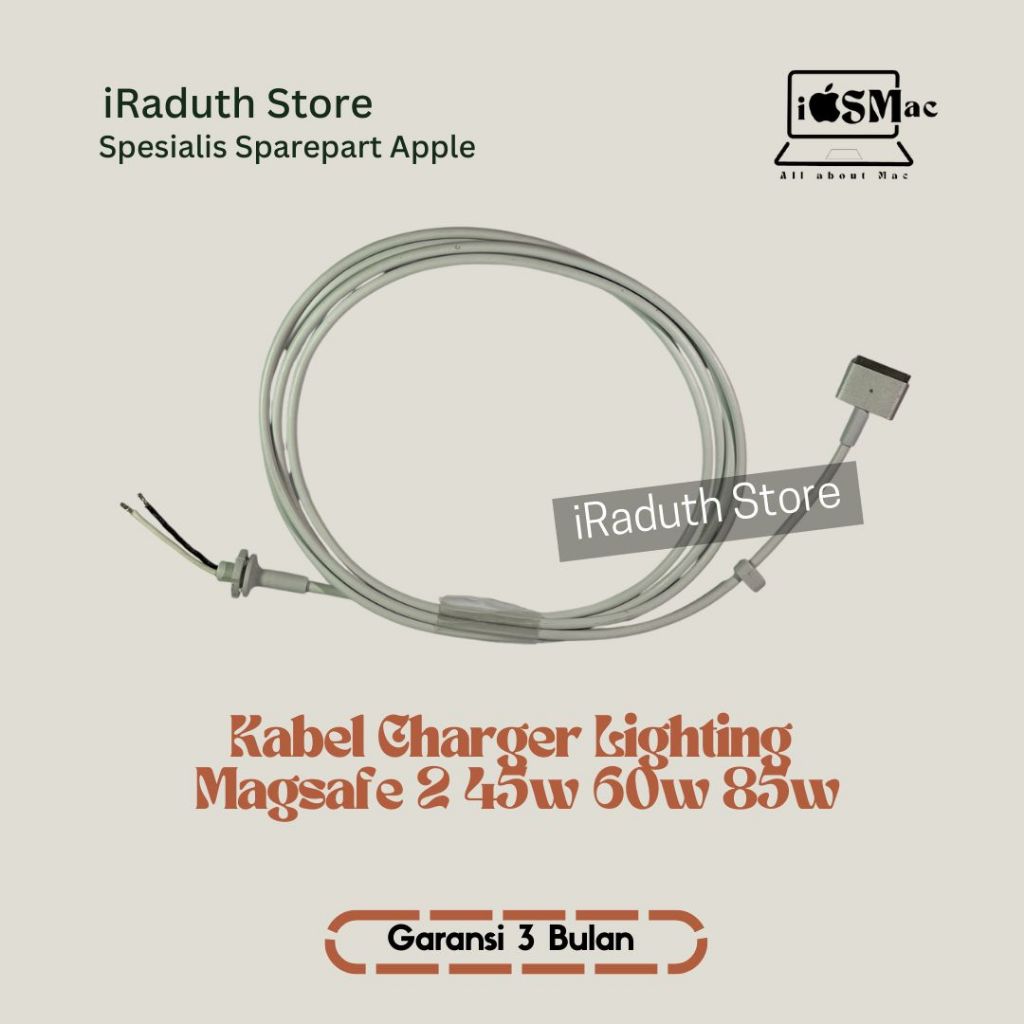 Kabel Lighting Magsafe 2