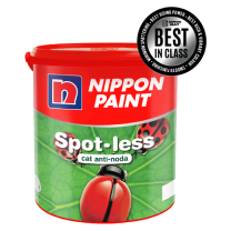 Cat Tembok Anti Noda Nippon Spotless / Nippon Paint Spotless