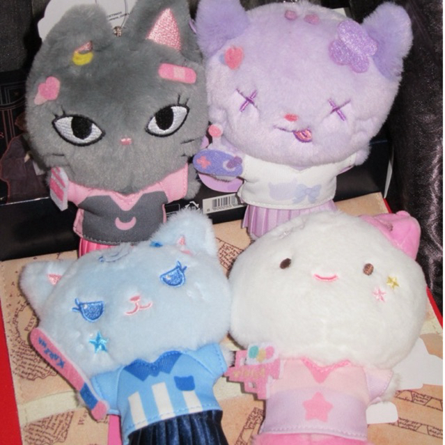 Winter aespa bad kid doll