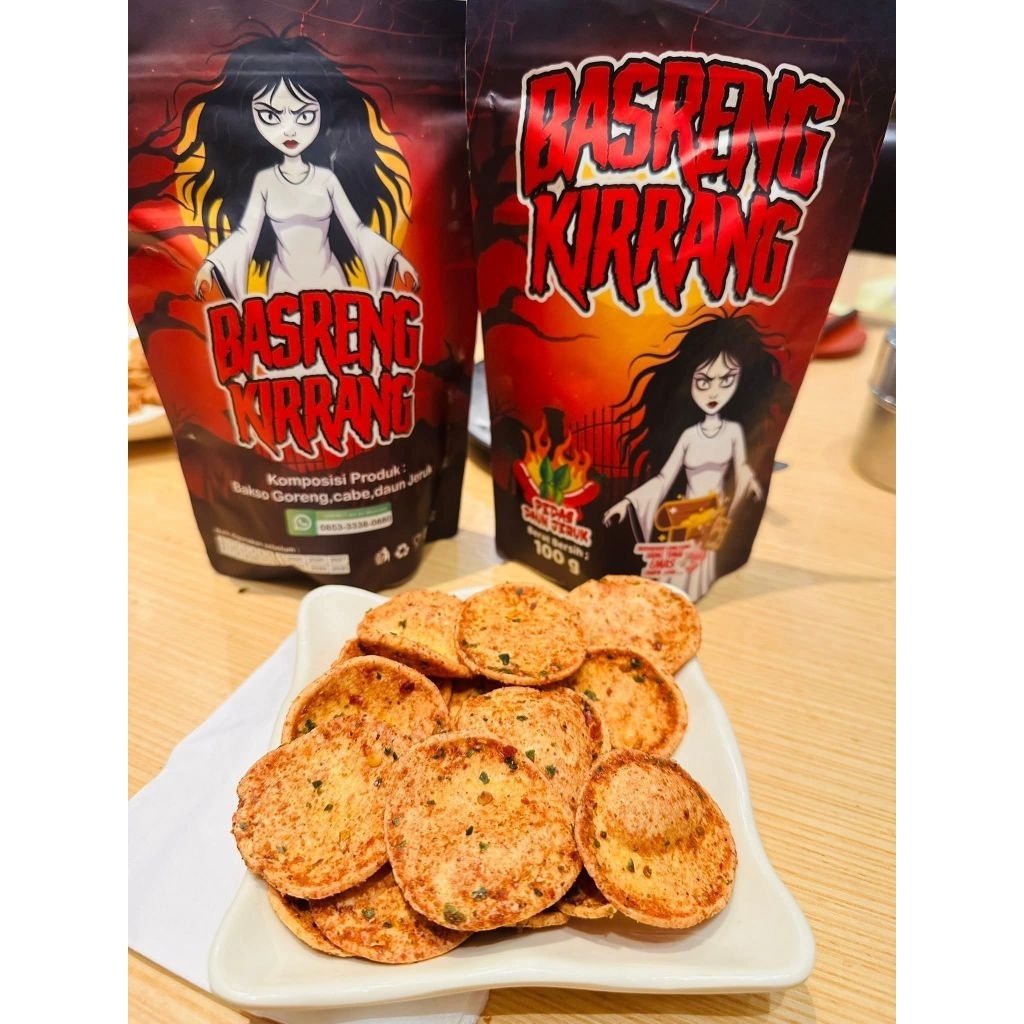 

Basreng by Arsila jailan