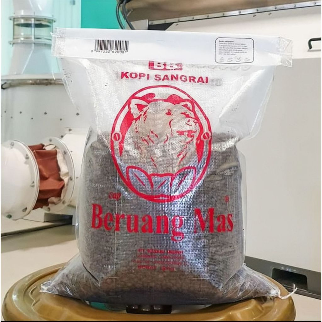 

Kopi Sangrai Beruang Mas BB 5kg