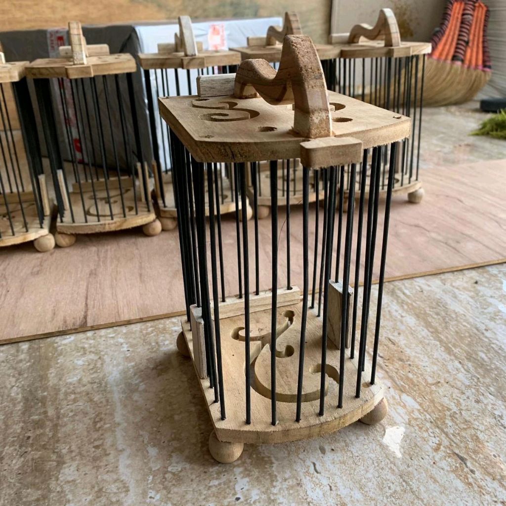 ￼Kandang untulan konin elegan