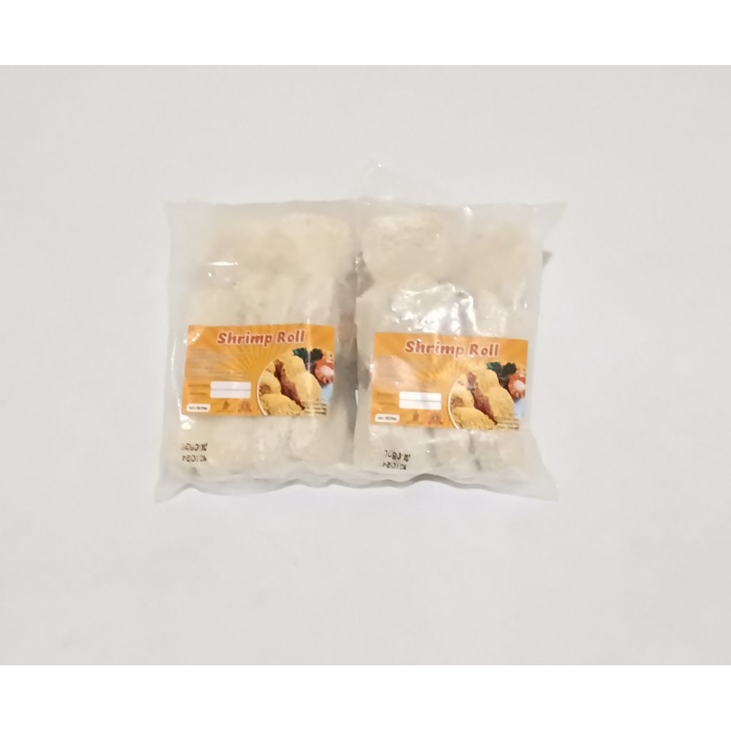 

FITRI SHRIMP ROLL (ISI 10)