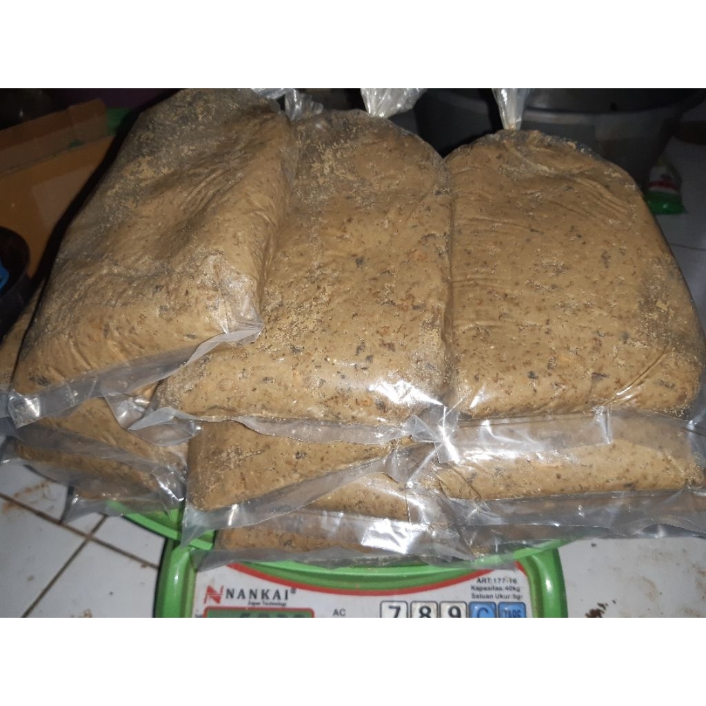 GELENG AYAM Umpan jitu galatama lele