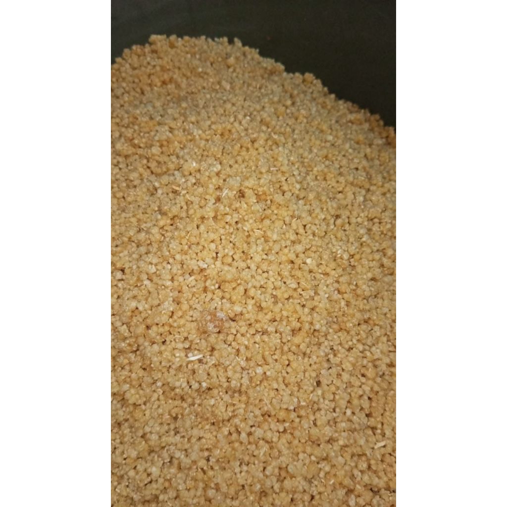 

Tiwul instan / oyek tiwul / nasi singkong