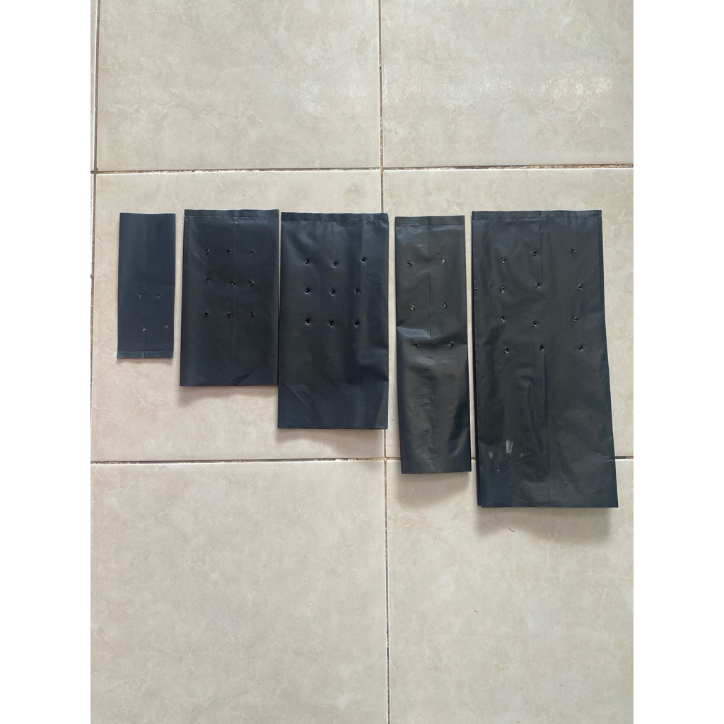 POLYBAG 1 KG BERBAGAI UKURAN