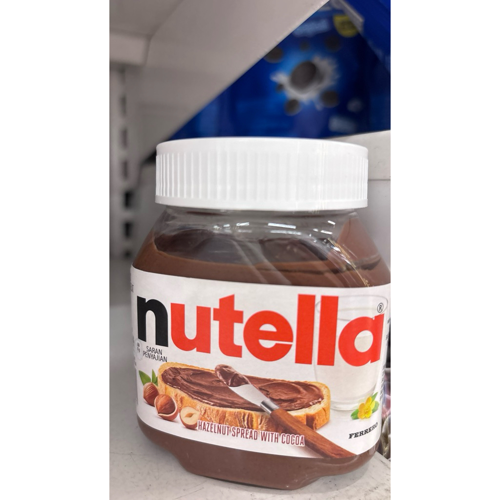 

nutella coklat 200gr