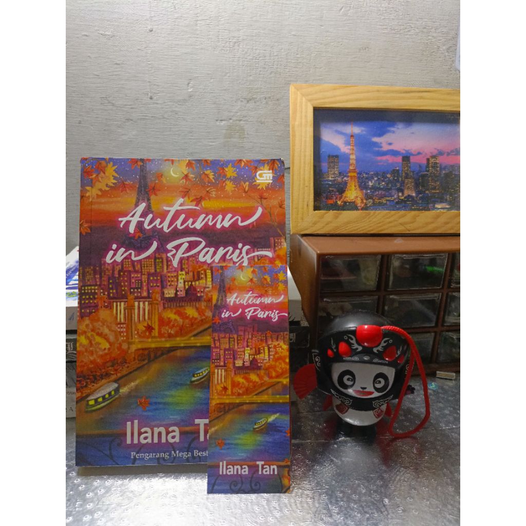 preloved autumn in paris