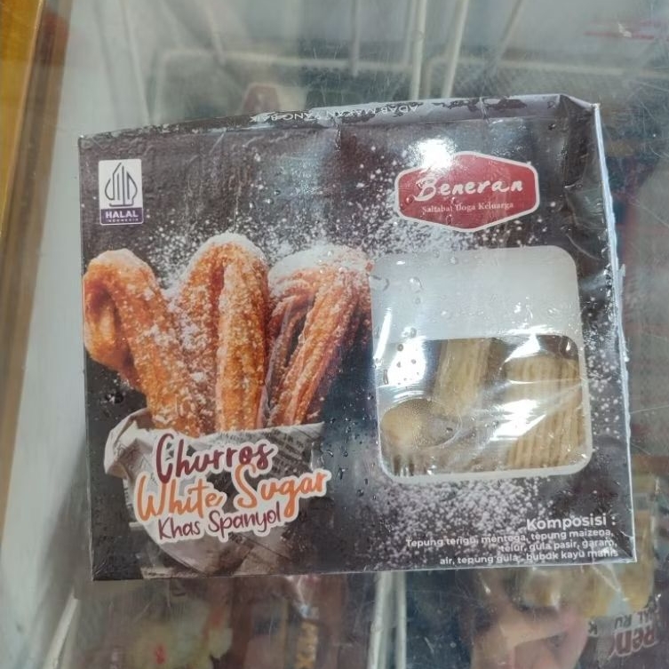 

CHURROS | Isi 500 Gr | Snack Viral Aceh