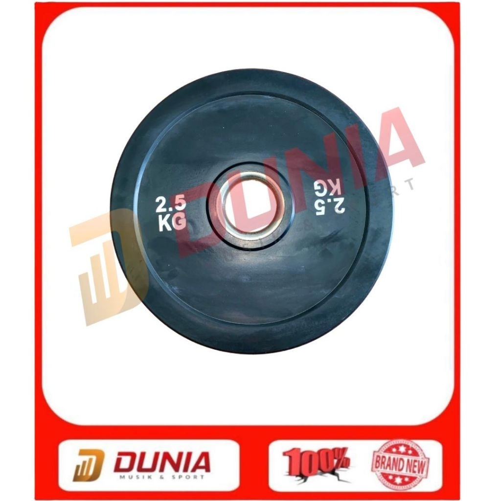 Barbel Plate Olympic 25Kg