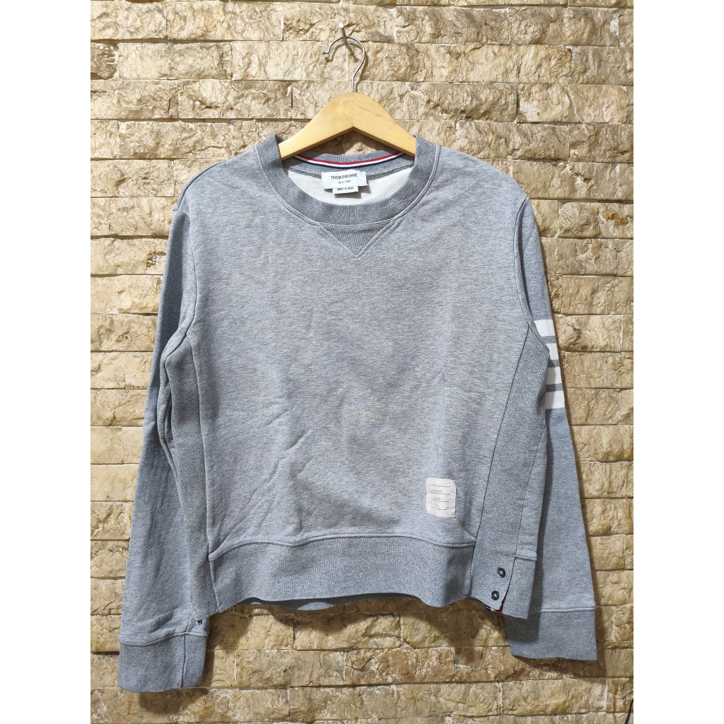 Crewneck Thom Browne