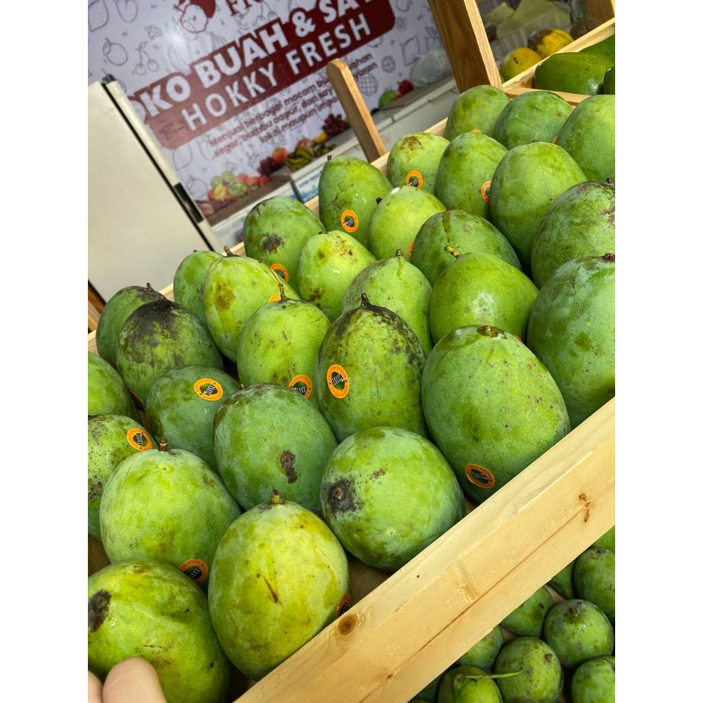 

MANGGA HR JUMBO / KG