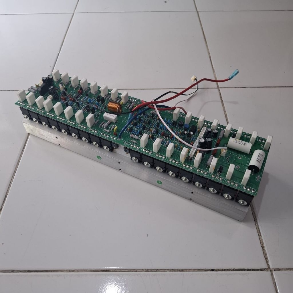 KIT DRIVER POWER KOMPLIT KLAS GB 3000 WATT COPOTAN POWER BU