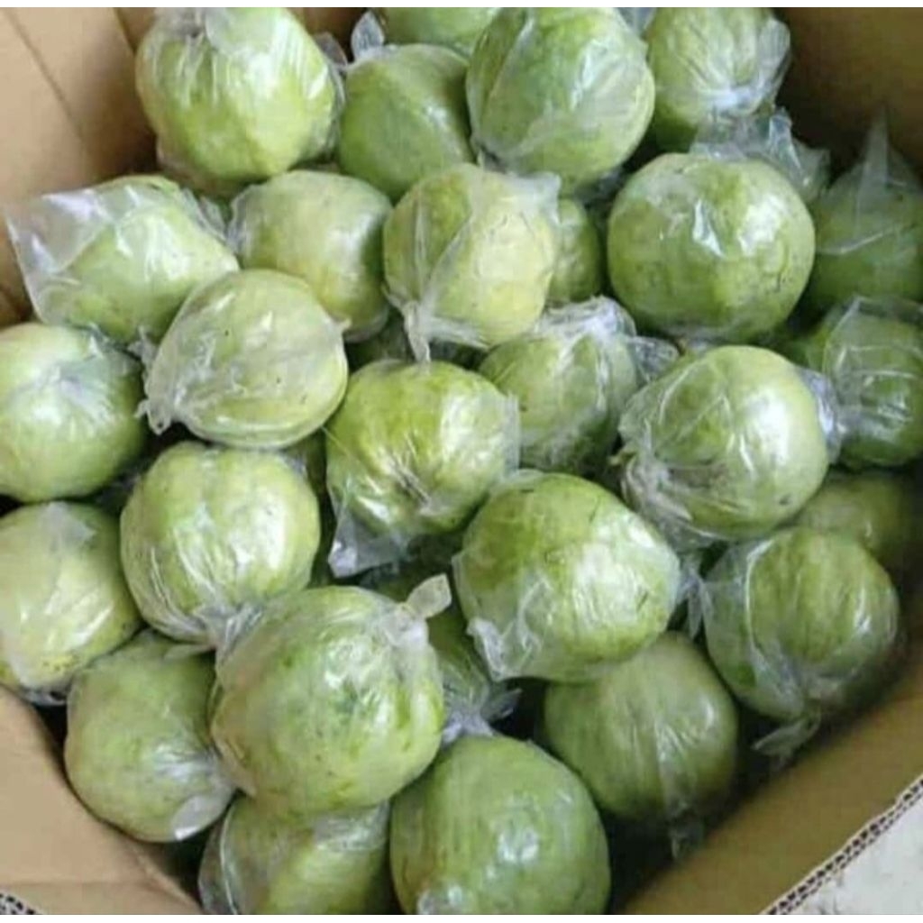 

jambu kristal fresh lokal