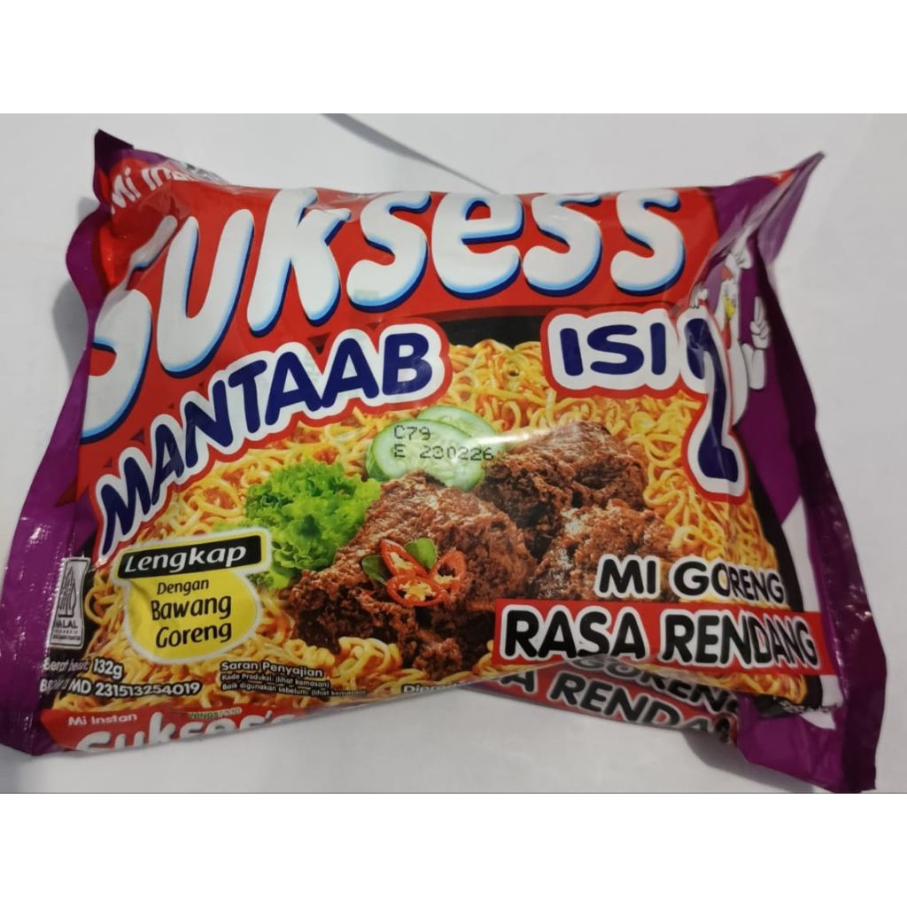 

Miesuksesrasarendang