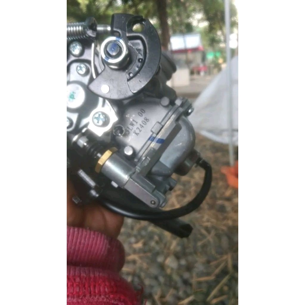 karburator nouvo lele atau nouvo z