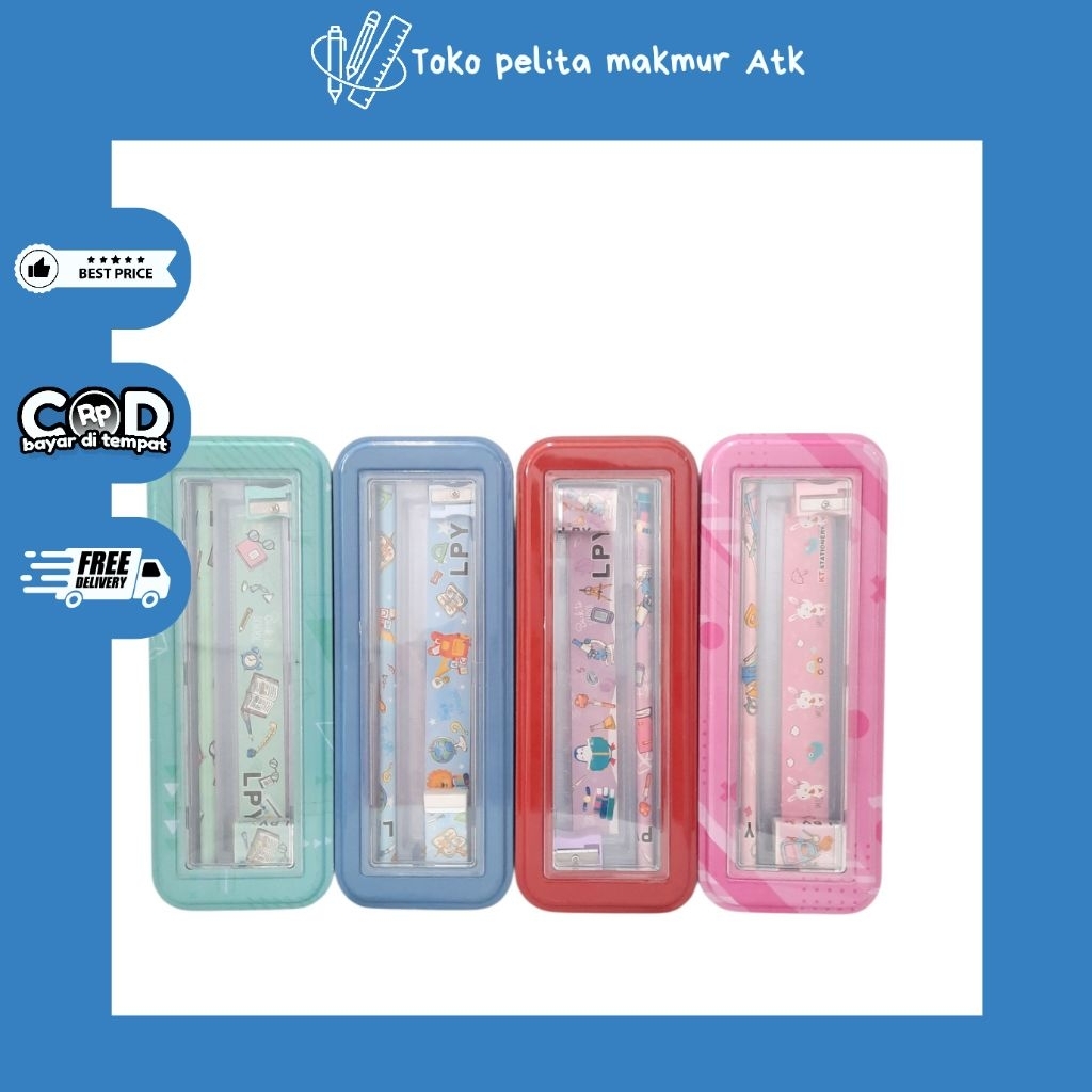 

KOTAK PENSIL LPY-2030