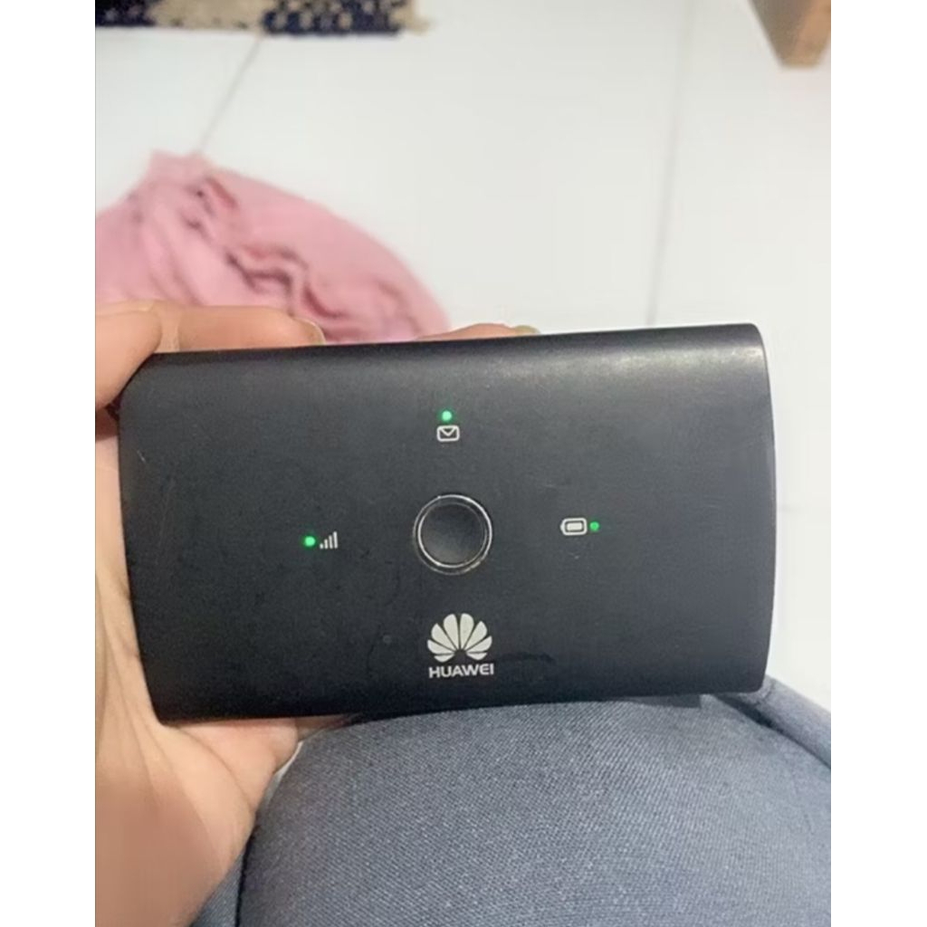Modem Mifi Huawei E5673 Bekas Normal All Operator