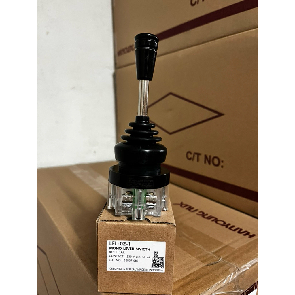 Monolever Switch Hanyoung HY LEL-02-1 Monolever Winch