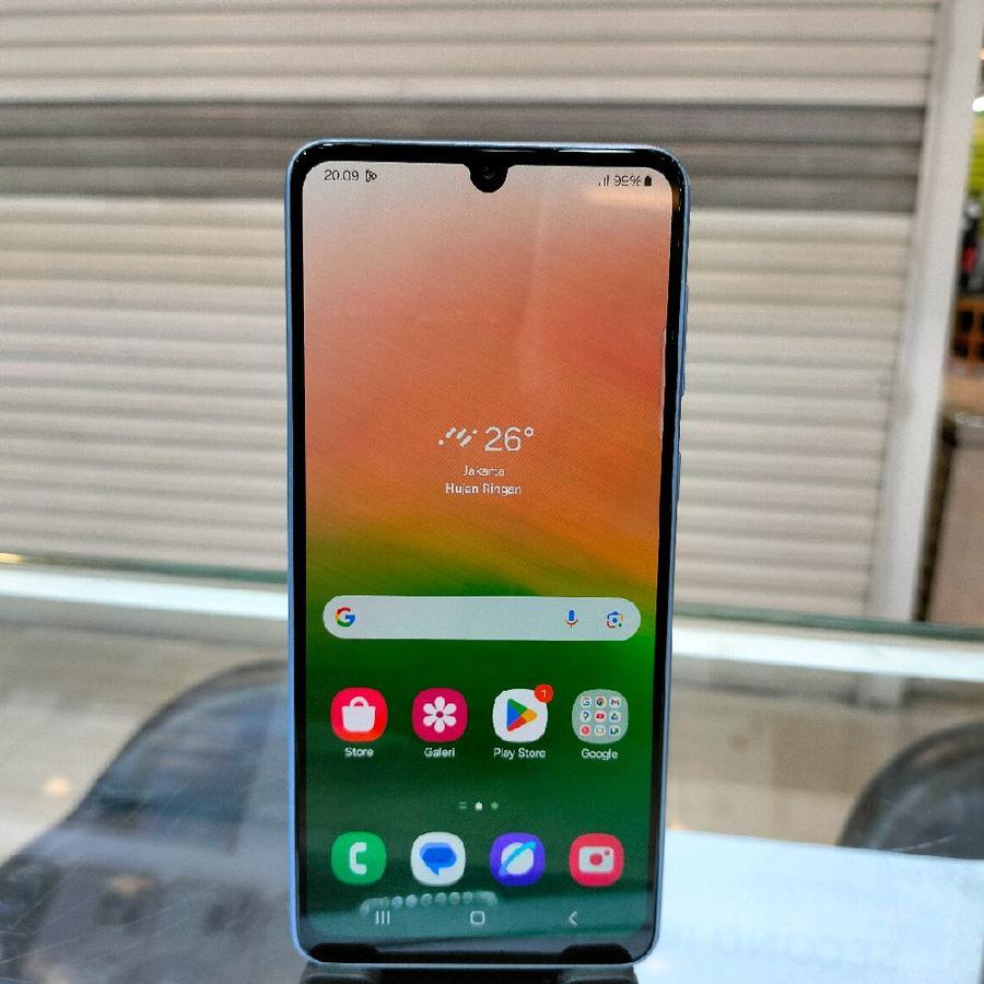 HP HAPE BEKAS SECOND SAMSUNG A33 5G 8/256
