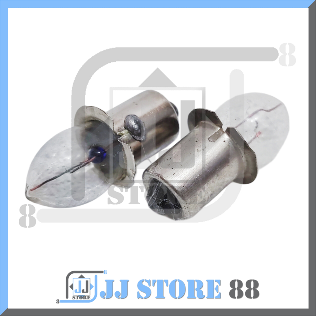 BOLA LAMPU / BOLA LAMPU SENTER / LAMPU SENTER MINI / LAMPU DRAT KECIL