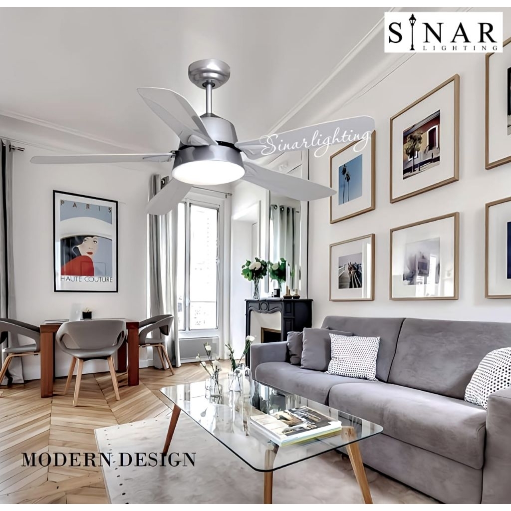 Kipas angin gantung/Ceiling Fan MT EDMA 46in STUDIO