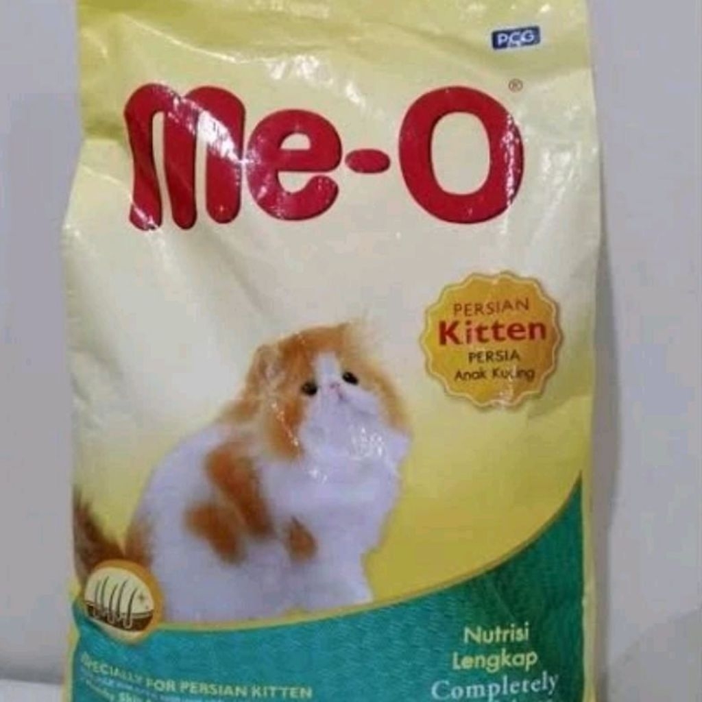 MEO KITTEN PERSIAN FRESHPACK MAKANAN KUCING KITTEN