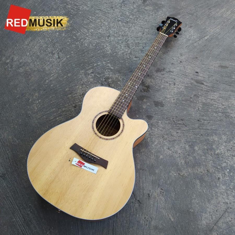 Gitar Grande GC-8NA GC 8 NA GC8NA Gitar Akustik
