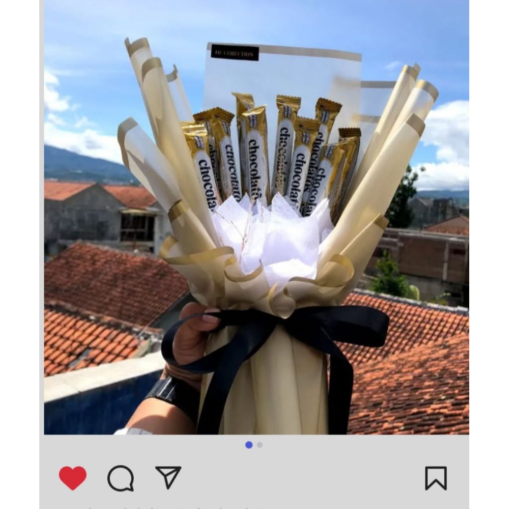 

BuketSnackCocholatos