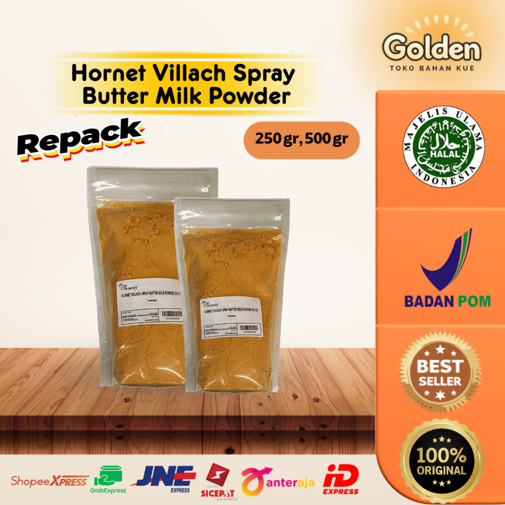 

Hornet Villach Spray Butter Milk Powder