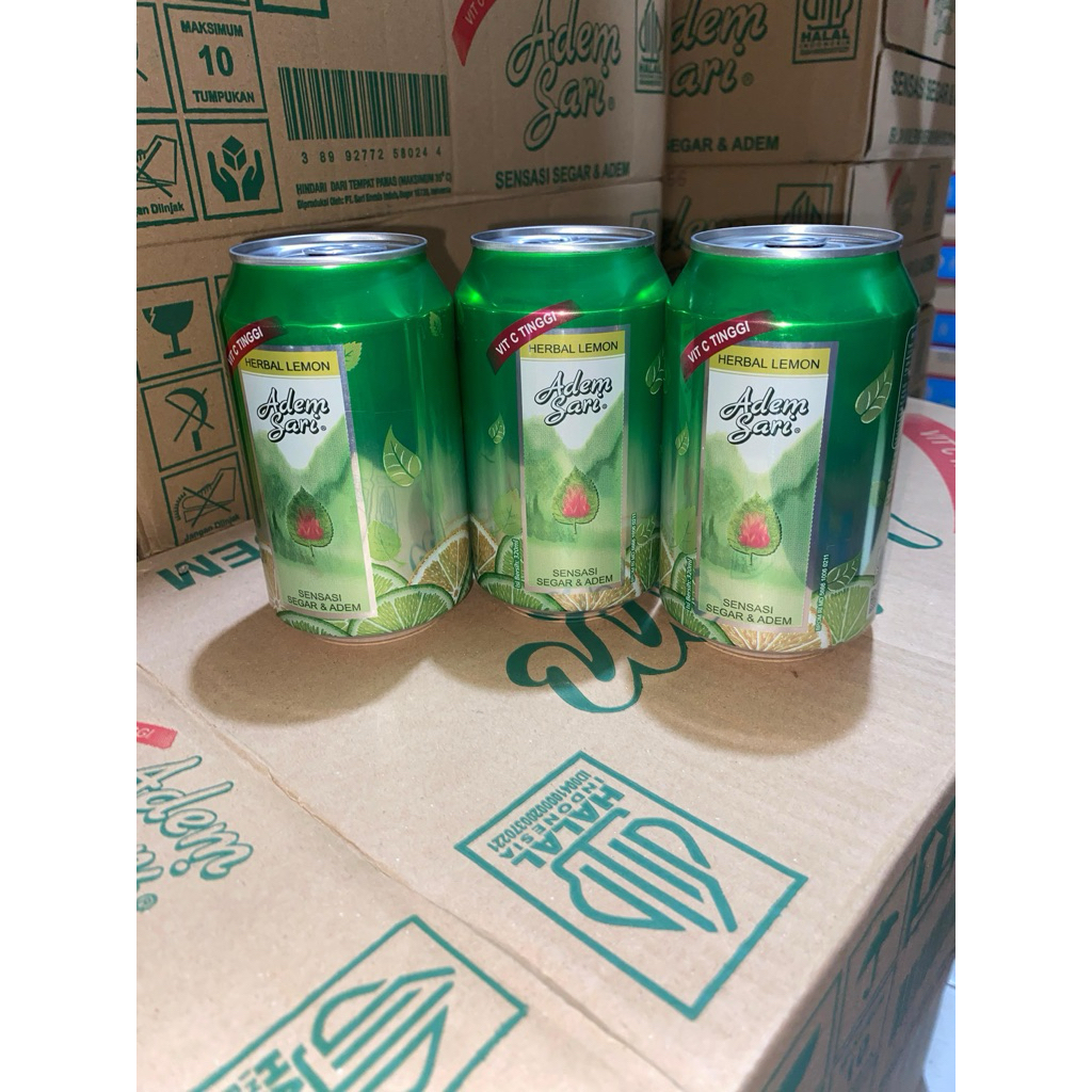 

adem sari kaleng cingku