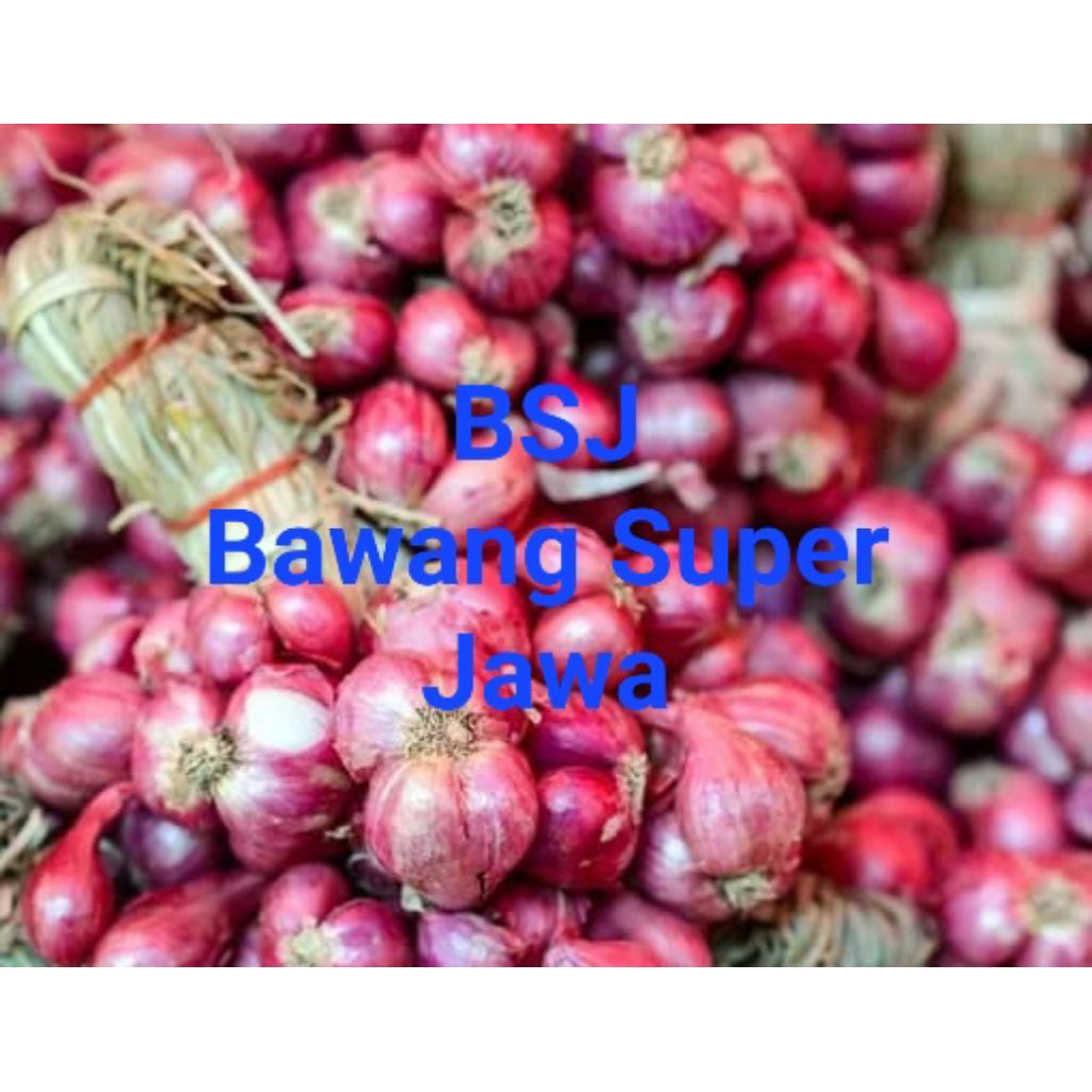

Bawang Merah Super Murah Jawa 500g Barang Lokal Asli Petani Indonesia