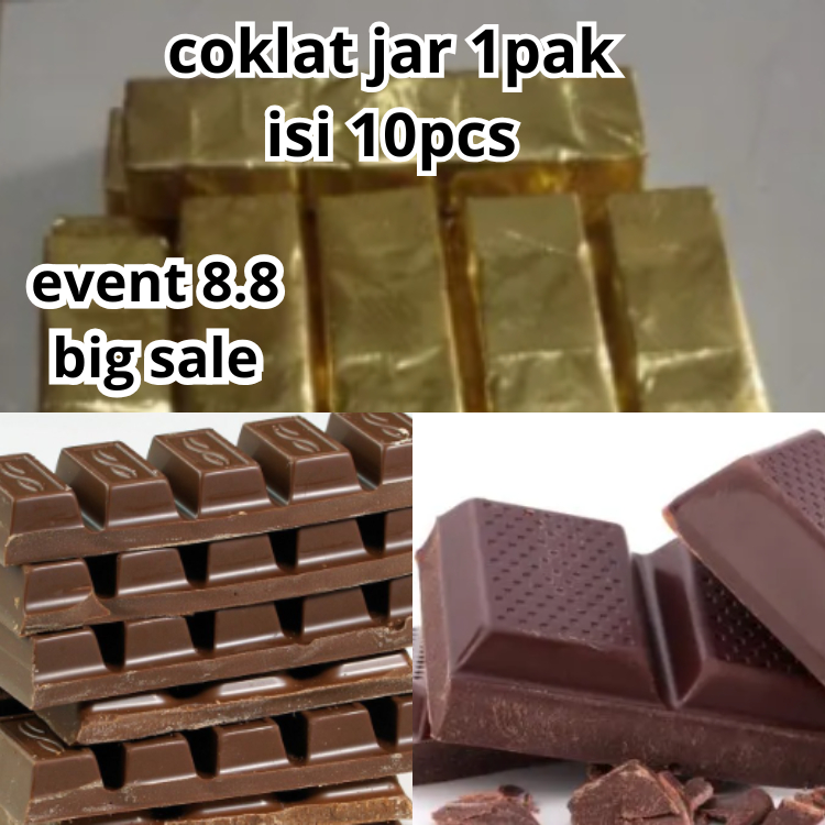 

coklat silverqueen batangan jar 35gram /pk isi 10pcs