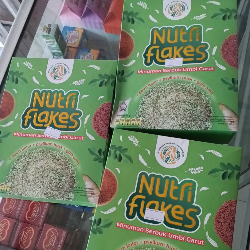 Nutriflakes