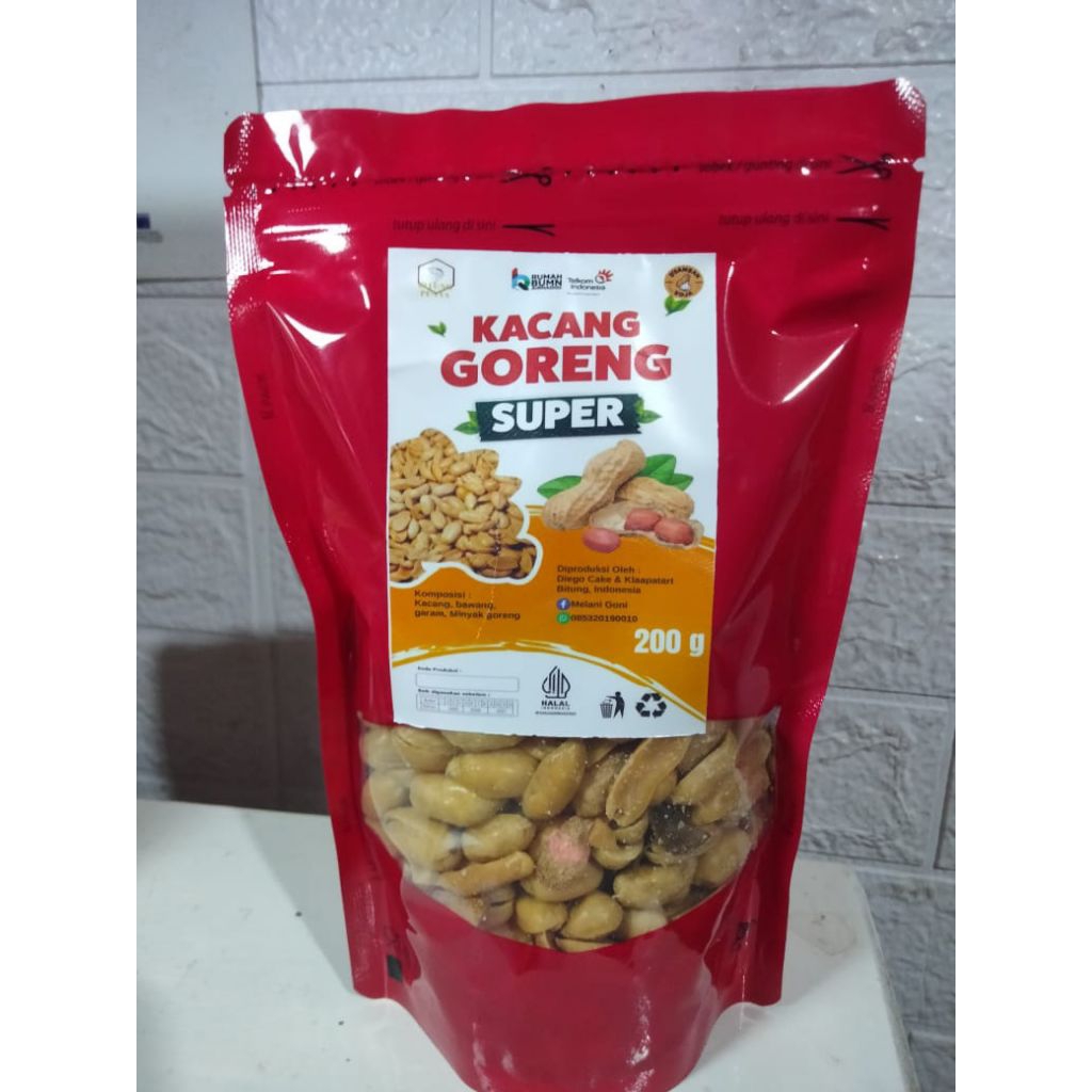 

KACANGSUPER