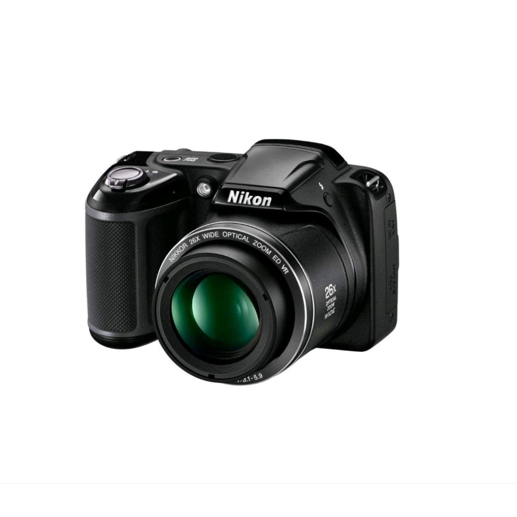 NIKON COOLPIX L320 SECOND MULUS